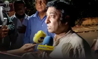 Camp-Levieux : Sunnasy et Barbier appellent au calme