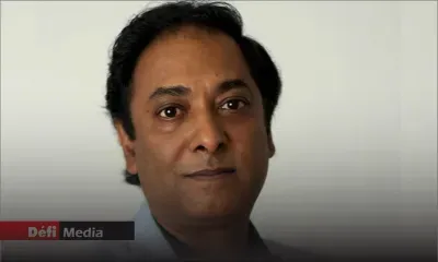 Après la démission de Bruneau Laurette - Sunnasy : «No one is above the party» 