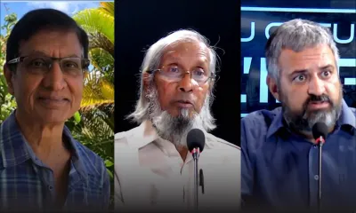 Dev Auckle : «Ces récentes pluies ne suffisent pas à remplir les réservoirs» 