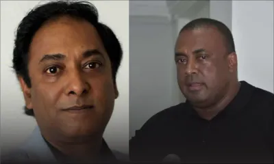 IBA Act: Dev Sunnasy et Bruneau Laurette sur le plateau d’Au Cœur de l’Info