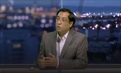 Législatives 2019 : la parole à Dev Sunnasy, secrétaire général de 100 % Citoyens