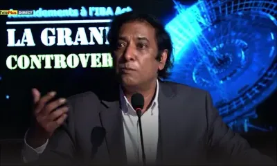 Amendements à l’IBA Act : «Une manif vers 16 heures, ce mardi 30», annonce Dev Sunnasy 