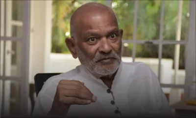 Un mois avant son décès, Dev Virahsawmy racontait son enfance dans une interview à TéléPlus