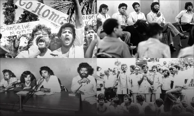 Dev Virahsawmy raconté par Alain Laridon