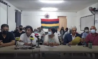 IBA Act : «Nous devrons combattre pour notre liberté», lance Dev Sunnasy