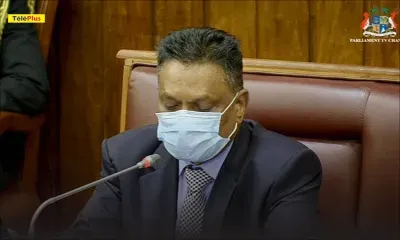 Deven Nagalingum : « Nous vivrons bientôt la situation où il y aura un chômeur par famille »