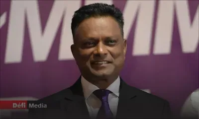 Deven Nagalingum relativise la victoire de Patrick Belcourt 