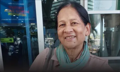 Conflit en Israël : le premier groupe de pèlerins soulagé d’être de retour au pays