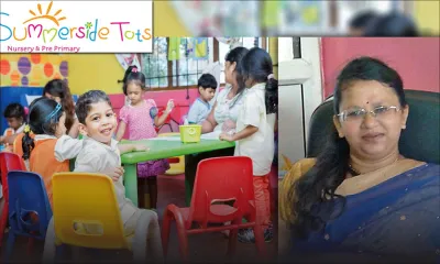 Devina Burun, MD of Summerside Tots: Turning passion into profession