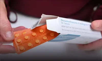 Covid-19 : pour la première fois, un médicament semble améliorer la survie