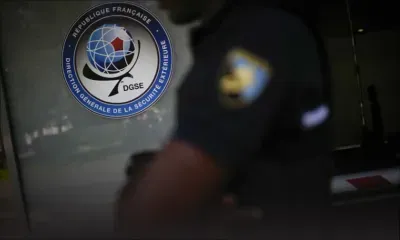 Deux ex-agents secrets français soupçonnés de trahison, peut-être au profit de Pékin