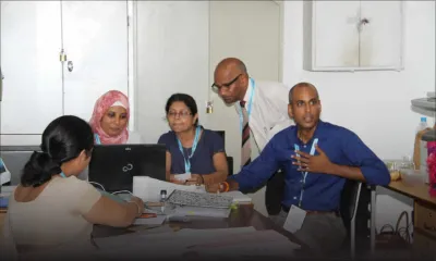 No 18 : le candidat du PMSD Dhanesh Maraye pas enregistré comme électeur