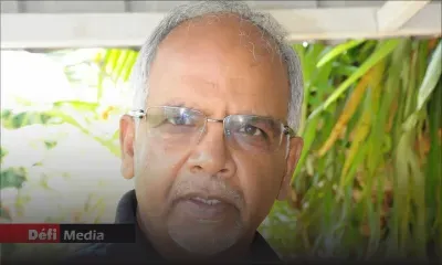 Dharam Gokhool plaide en faveur d'une éducation précoce afin de prévenir les crimes financiers