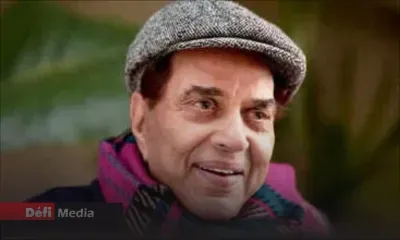 Dharmendra, le « He-Man » de Bollywood, est décédé