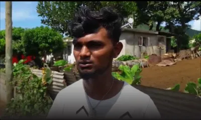 Agression mortelle de Sanjay Ghoorbin : «C’est une beuverie qui a mal tourné», dit le fils de la victime 