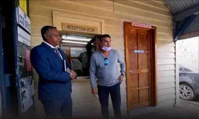 Enquête sur des messages WhatsApp : Dhiren Moher est arrivé au CCID