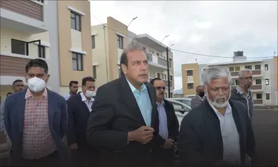 Agression d’un infirmier : Kenny Dhunoo dit attendre les conclusions de l’enquête