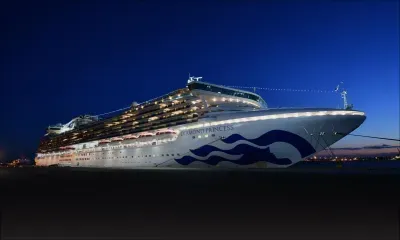 Virus : premier mort australien, un ancien passager du Diamond Princess