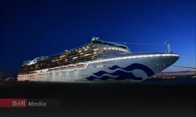 Paquebot au Japon : 67 nouveaux cas de coronavirus, évacuation prévue des Américains