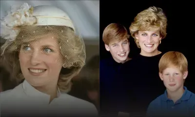 En privé et séparément, William et Harry marquent l'anniversaire de la mort de la princesse Diana