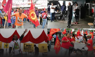 1er-Mai : il n’y a pas que l’alliance MSM-ML et le MMM qui ont tenu des rassemblements 