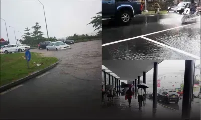 Météo : neuvième jour consécutif de mauvais temps à Maurice