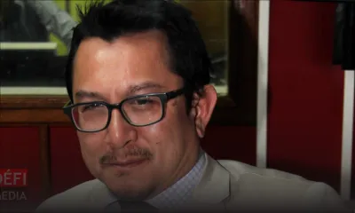 Dick Ng Sui Wah et d'autres avocats annoncent une plainte contre deux médecins français