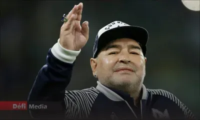 Maradona «abandonné à son sort» : la justice argentine reçoit le rapport d'experts