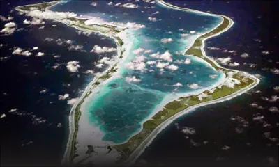 Différend sur les îles Chagos : le PM britannique appelé à suspendre l’aide étrangère à Maurice 