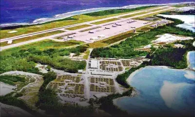 Chagos : L’accord à long terme assure le maintien de la base militaire UK-USA à Diego Garcia, selon le gouvernement britannique