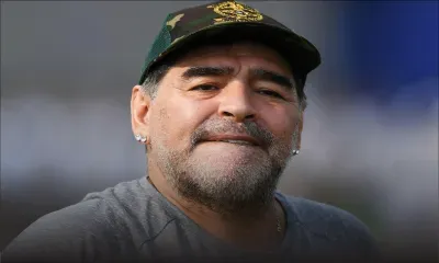 Argentine: Maradona conseille à Messi de renoncer à la sélection nationale 