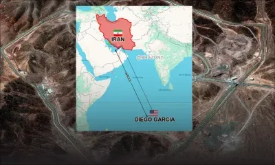 Tensions géopolitiques Iran-États-Unis : la base de Diego Garcia suscite l’attention