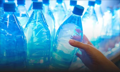 Été et sécheresse : la vente de bouteilles d’eau explose 