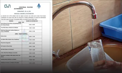  Eau : voici les nouveaux horaires de distribution dans certaines régions