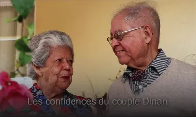 Les confidences du couple Dinan 