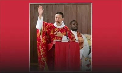 La Réunion : Mgr Chane-Teng succède à Mgr Gilbert Aubry comme évêque de St-Denis