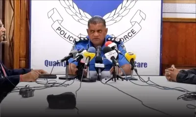 Drogue : saisie record de plus de Rs 77 M pour le mois de septembre, indique le CP