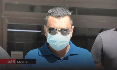 Nouvelle comparution de Chandra Prakashsing Dip devant la justice 