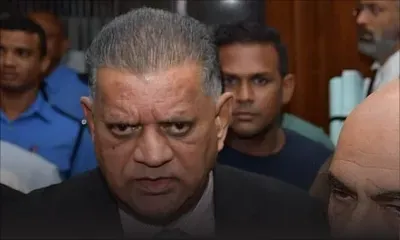 Anil Kumarsing Dip objecte à un ordre d’interdiction de voyager