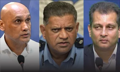 NCC : Kailesh Jagutpal, Zouberr Joomaye et le commissaire de police interviendront à 15 h 30