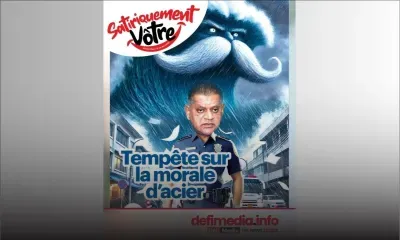 [Satiriquement Vôtre] Tempête sur la morale d’acier