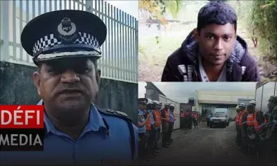 Le corps de Dineshwar Domah retrouvé dans l'entrepôt de Shoprite : «La SMF a travaillé dans des conditions  difficiles», dit l'ACP Dip. 