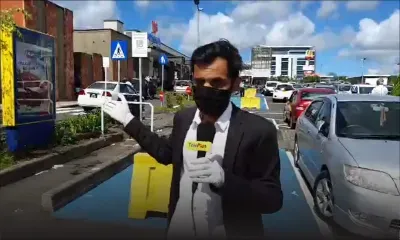 Couvre-feu sanitaire : réouverture des supermarchés, suivez notre direct