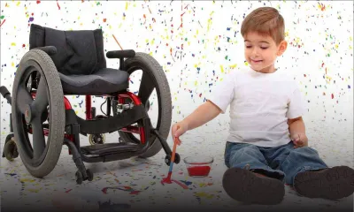 Youth debate: Improving the lives of disabled children