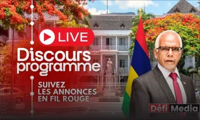 Discours-programme : les principales annonces en direct