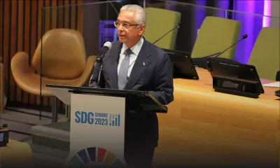 AG des Nations unies : plaidoyer du PM pour que davantage de fonds soient accordés aux pays à revenu faible et intermédiaire