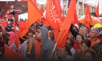 Pravind Jugnauth : «Nou pe gayn enn viktwar ekrazan […] nou ena enn mari lavans lor lopozisyon»