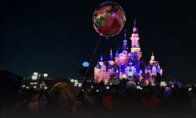 Epidémie : Disneyland à Shanghai restera fermé jusqu'à nouvel ordre