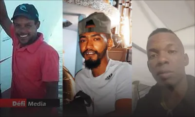 Disparition des quatre pêcheurs : l’Adsu et la MCIT mobilisées pour deux différentes enquêtes 