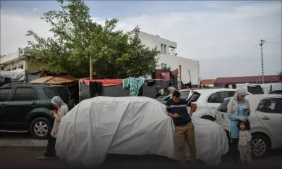 Gaza : 1,5 million de personnes déplacées depuis le 7 octobre, selon une agence des Nations unies